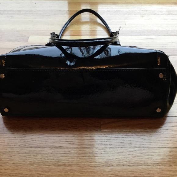 Kate Spade large polka dot interior handbag - Picture 3 of 8